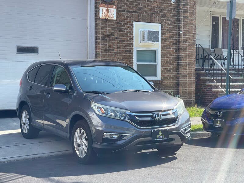 2016 Honda CR-V EX AWD