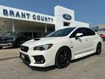 Subaru WRX Sport-tech AWD