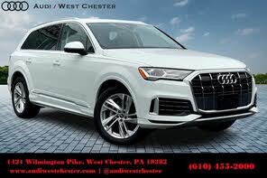 Audi Q7 quattro Premium Plus 55 TFSI AWD