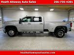 Chevrolet Silverado 3500HD Work Truck Crew Cab LB DRW 4WD