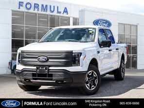 Ford F-150 Lightning Pro SuperCrew AWD