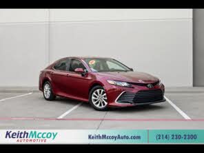 Toyota Camry LE FWD