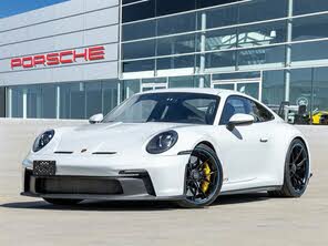 Porsche 911 GT3 Coupe RWD