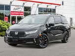 Honda Odyssey Black Edition FWD