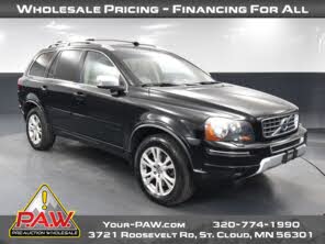 Volvo XC90 3.2 FWD