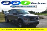 Ford F-150 FX4 SuperCrew 4WD