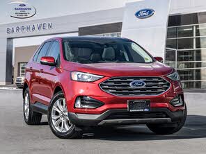 Ford Edge Titanium AWD