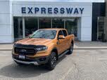 Ford Ranger Lariat SuperCrew 4WD