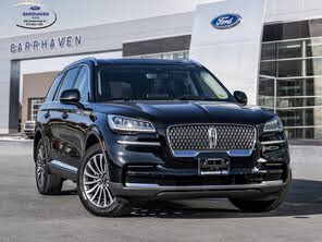 Lincoln Aviator Reserve AWD