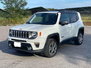 Jeep Renegade Limited 4WD