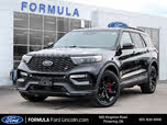 Ford Explorer ST AWD