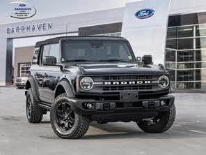 Ford Bronco Black Diamond Advanced 4-Door 4WD