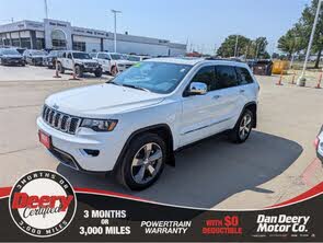 Jeep Grand Cherokee Limited 4WD