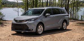 Toyota Sienna Limited 7-Passenger AWD