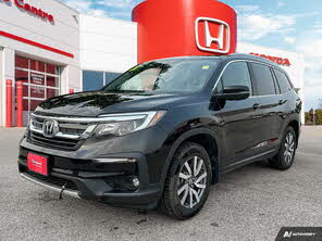 Honda Pilot EX-L AWD with Navigation