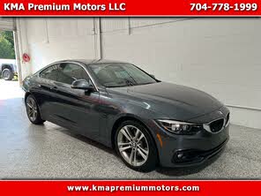 BMW 4 Series 440i Coupe RWD