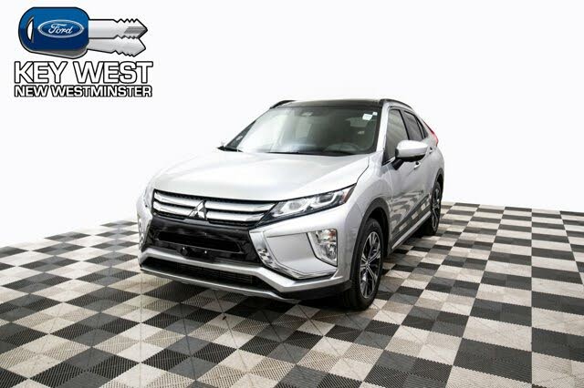 2020 Mitsubishi Eclipse Cross SE S-AWC AWD