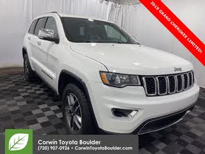 Jeep Grand Cherokee Limited 4WD