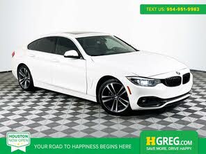 BMW 4 Series 430i Gran Coupe RWD