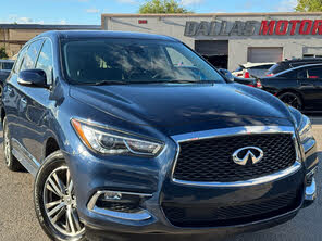 INFINITI QX60 Luxe FWD