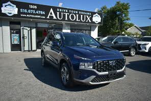 Hyundai Santa Fe SEL AWD