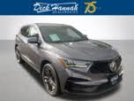 Acura RDX SH-AWD with A-Spec Package