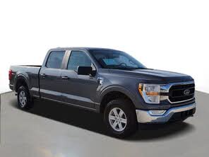 Ford F-150 XLT SuperCrew 4WD