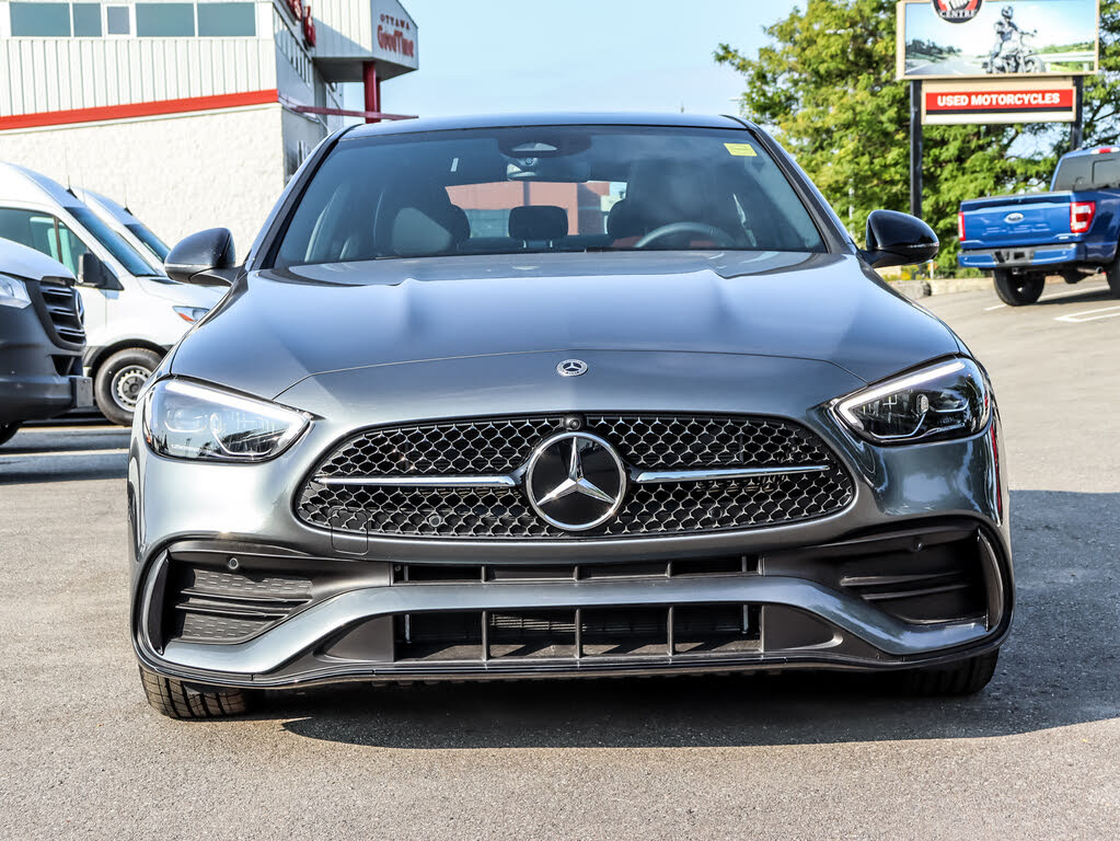 2024 Mercedes-Benz C-Class C 300 4MATIC