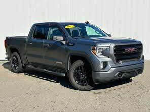 GMC Sierra 1500 Elevation Crew Cab 4WD