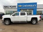 GMC Sierra 2500HD SLT Crew Cab 4WD