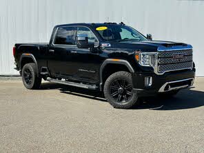 GMC Sierra 3500HD Denali Crew Cab 4WD