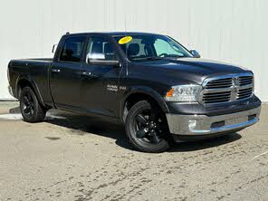 RAM 1500 Laramie Crew Cab 4WD