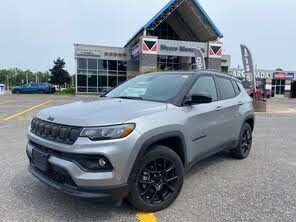 Jeep Compass Altitude 4WD