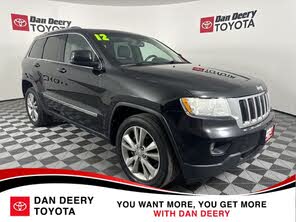 Jeep Grand Cherokee Laredo X 4WD