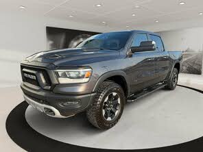 RAM 1500 Rebel Crew Cab 4WD