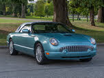 Ford Thunderbird Deluxe RWD