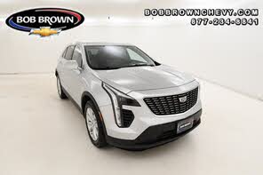 Cadillac XT4 Luxury FWD