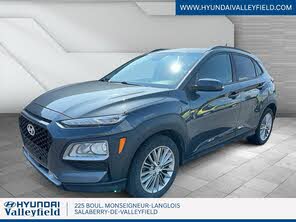 Hyundai Kona Luxury AWD