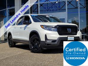 Honda Ridgeline Black Edition AWD