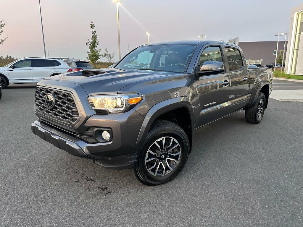 2021 Toyota Tacoma TRD Sport