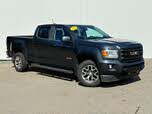 GMC Canyon All Terrain Crew Cab 4WD with Cloth