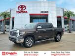 Toyota Tundra Limited CrewMax 4WD