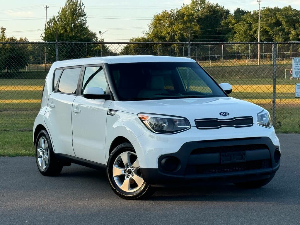 2018 Kia Soul Base