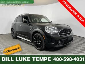 MINI Countryman Cooper S ALL4 AWD