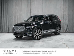 Volvo XC90 T6 Inscription 7-Passenger AWD