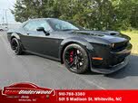 Dodge Challenger SRT Hellcat Redeye Widebody RWD