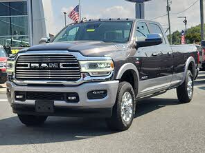 RAM 3500 Laramie Crew Cab LB 4WD