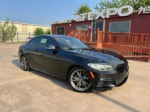 BMW 2 Series M235i Coupe RWD