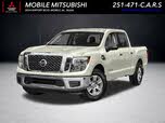 Nissan Titan SV Crew Cab 4WD