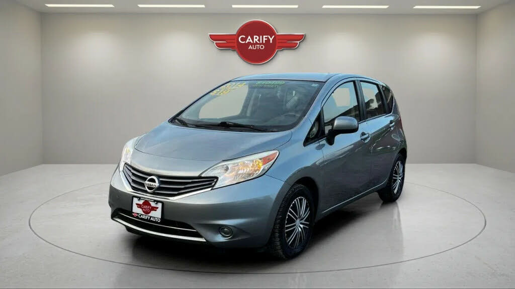 2014 Nissan Versa Note SV